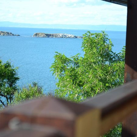 Hoteldiamanti Sozopol Exteriör bild