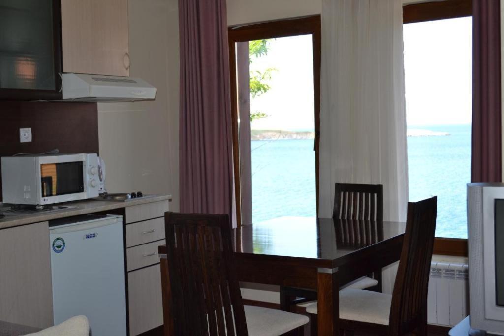 Hotel Diamanti Sozopol Exteriör bild