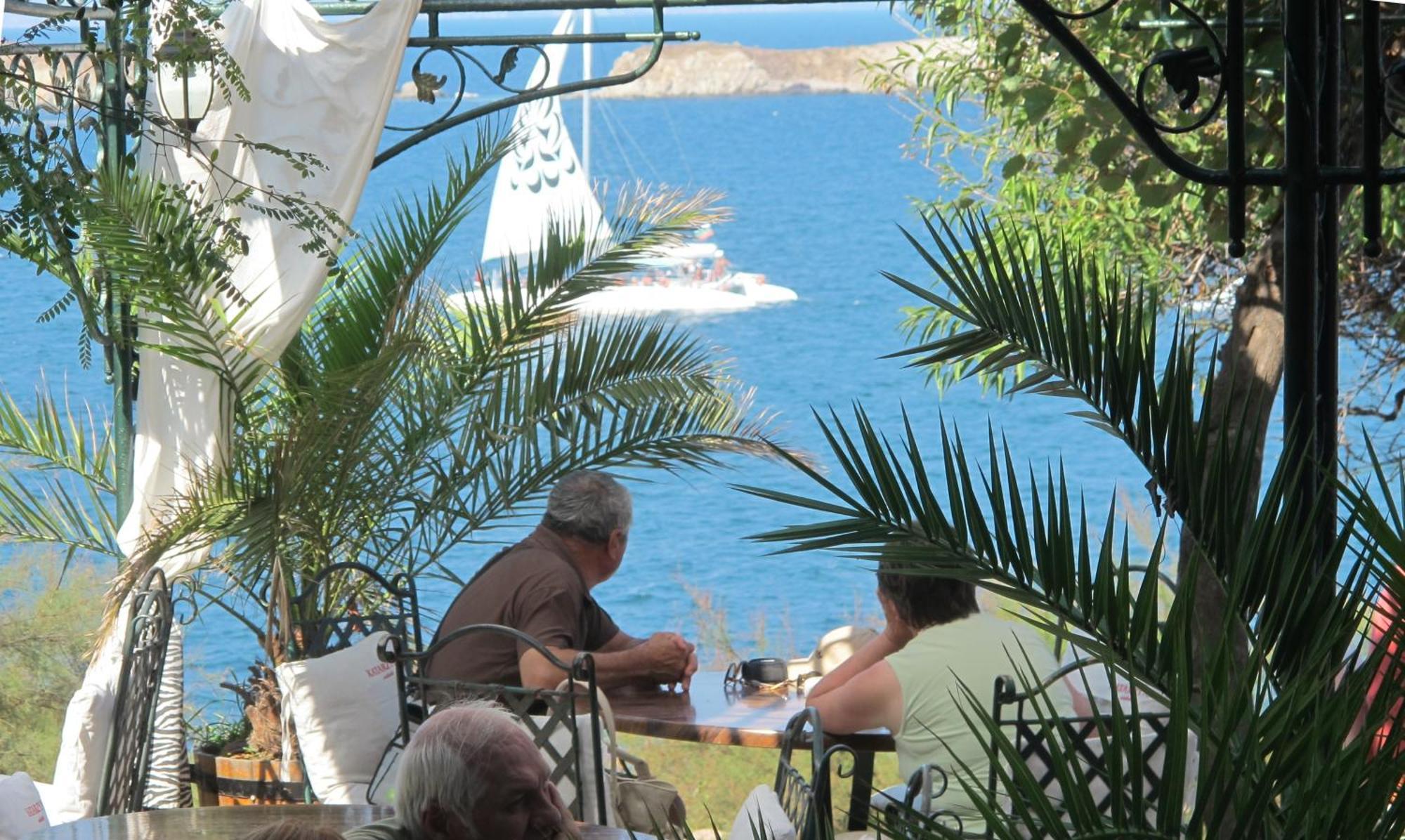 Hotel Diamanti Sozopol Exteriör bild