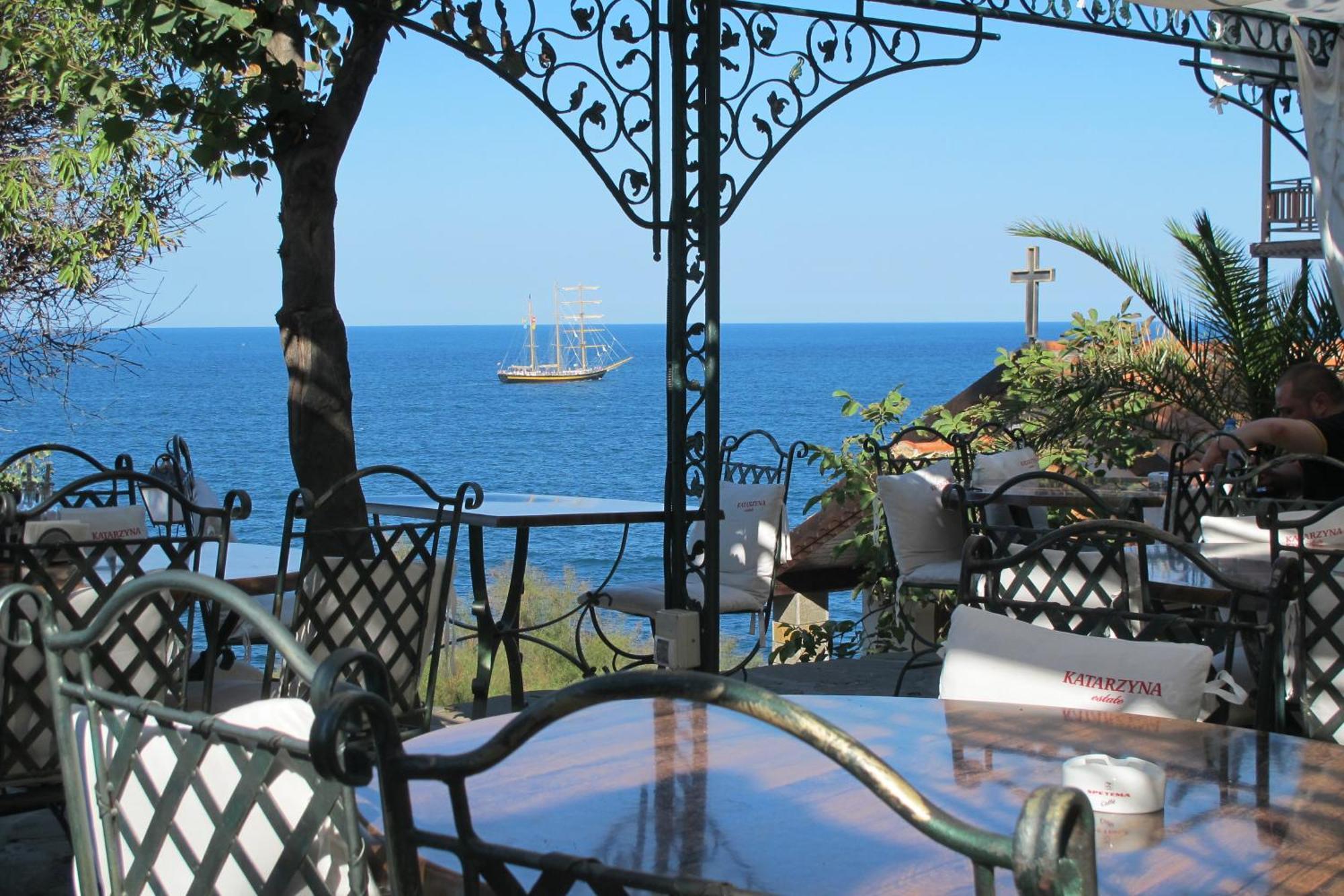 Hotel Diamanti Sozopol Exteriör bild