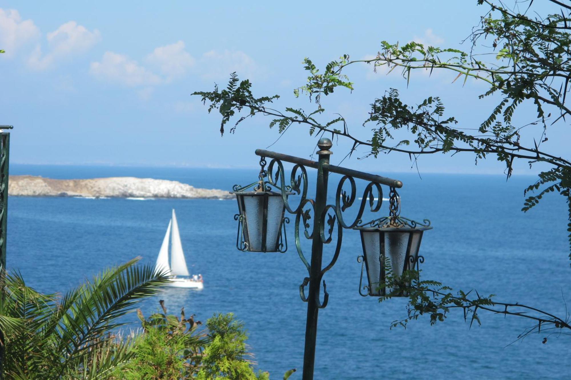 Hotel Diamanti Sozopol Exteriör bild