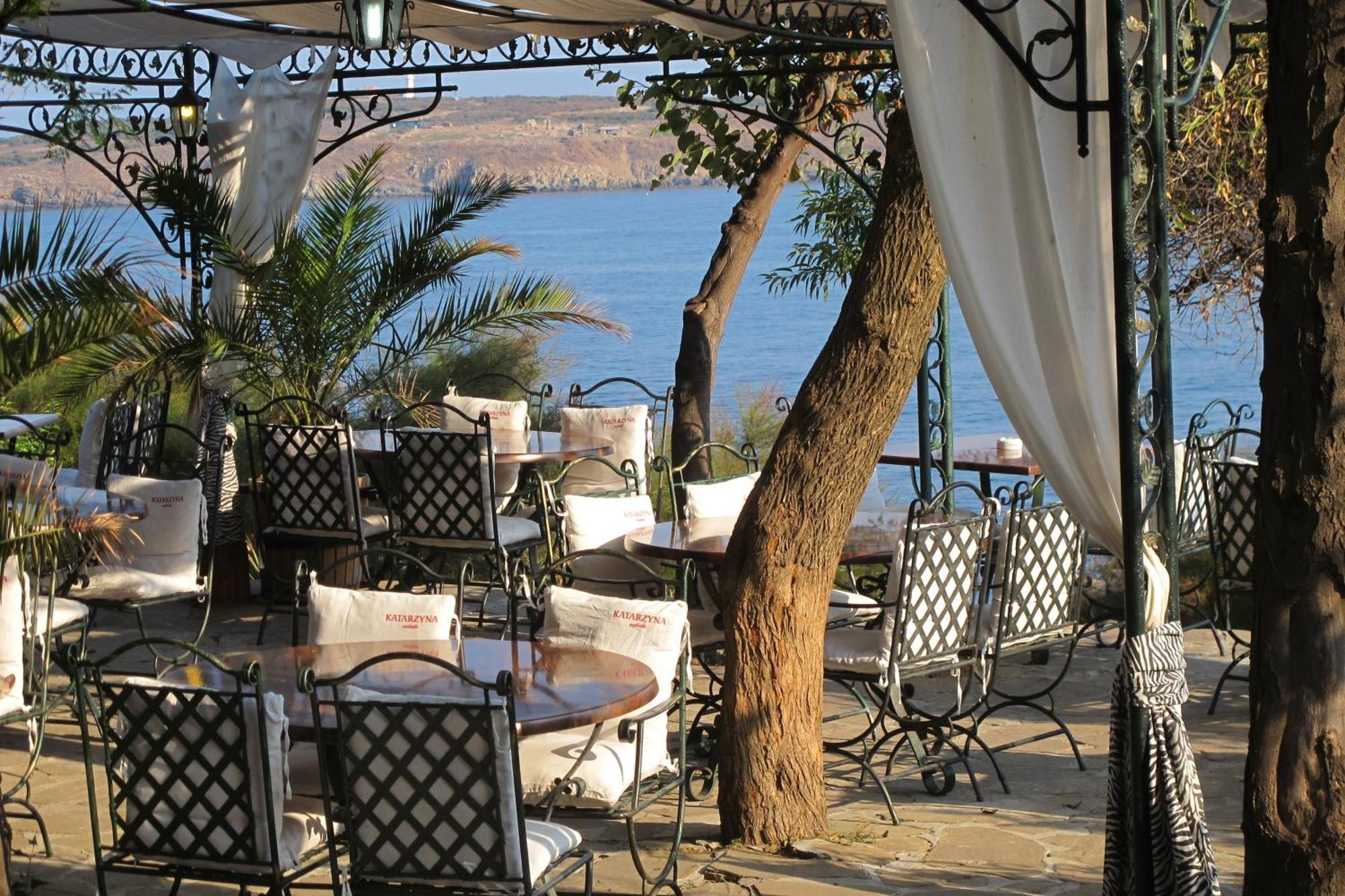 Hotel Diamanti Sozopol Exteriör bild
