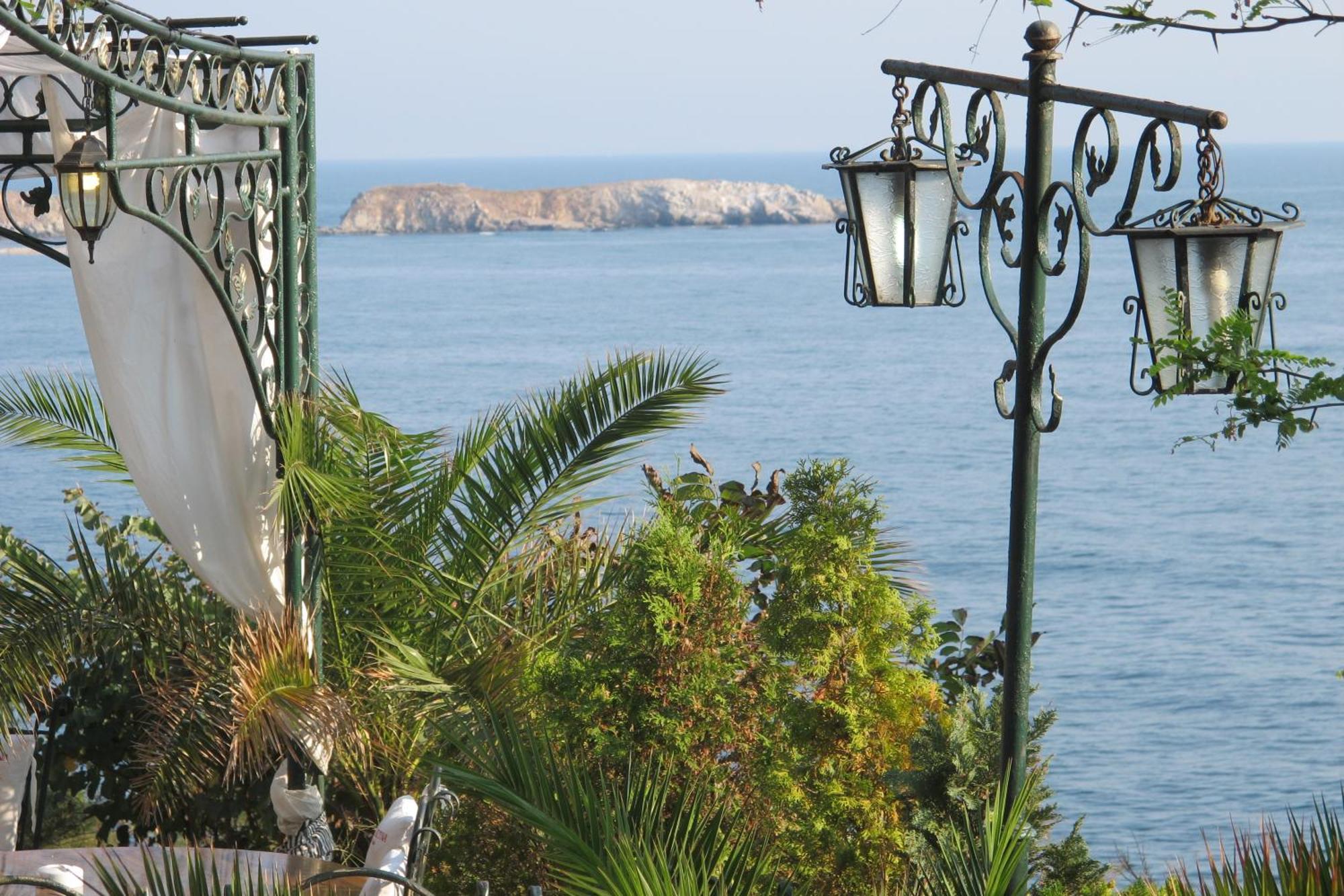 Hotel Diamanti Sozopol Exteriör bild