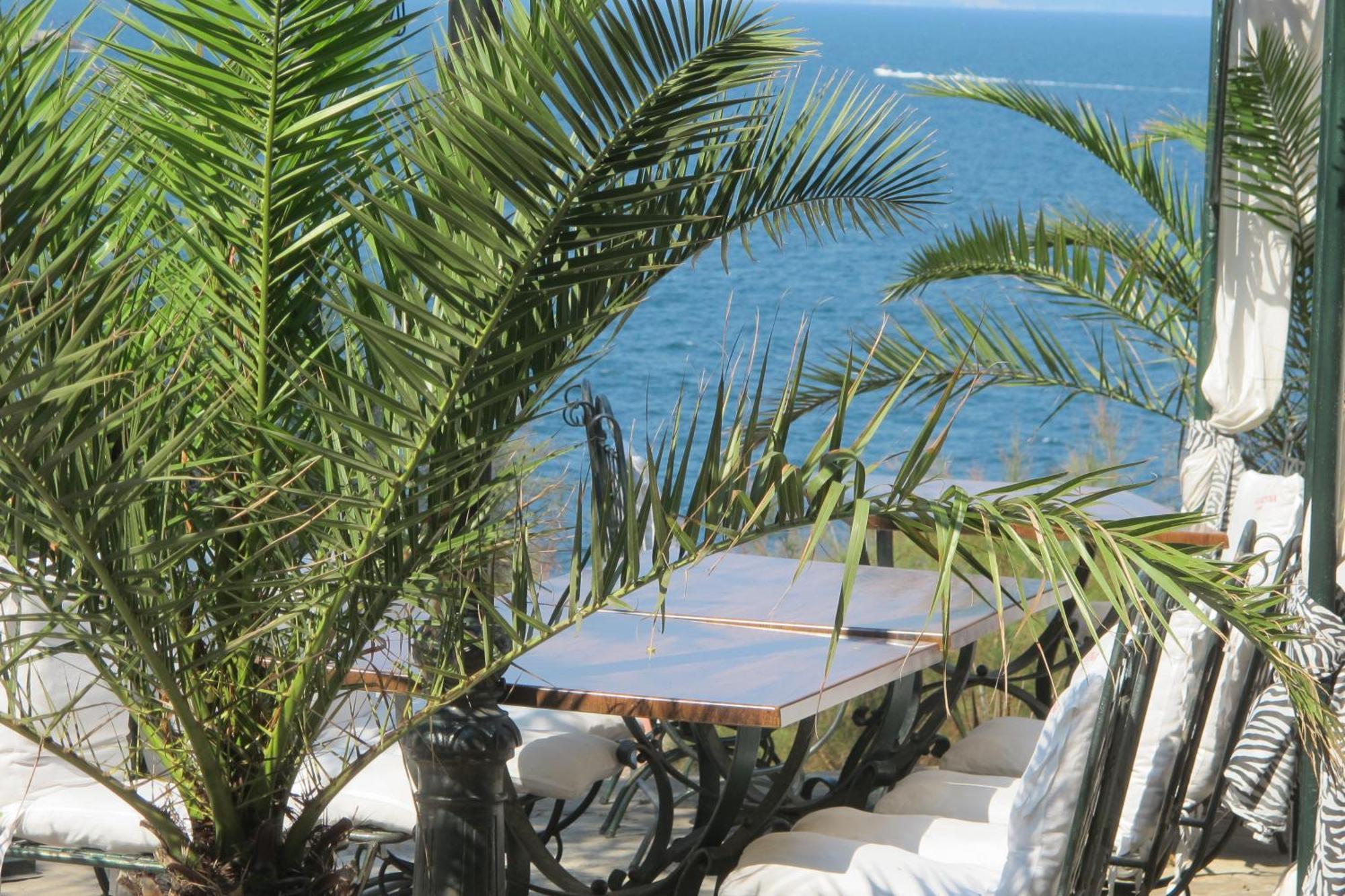 Hotel Diamanti Sozopol Exteriör bild