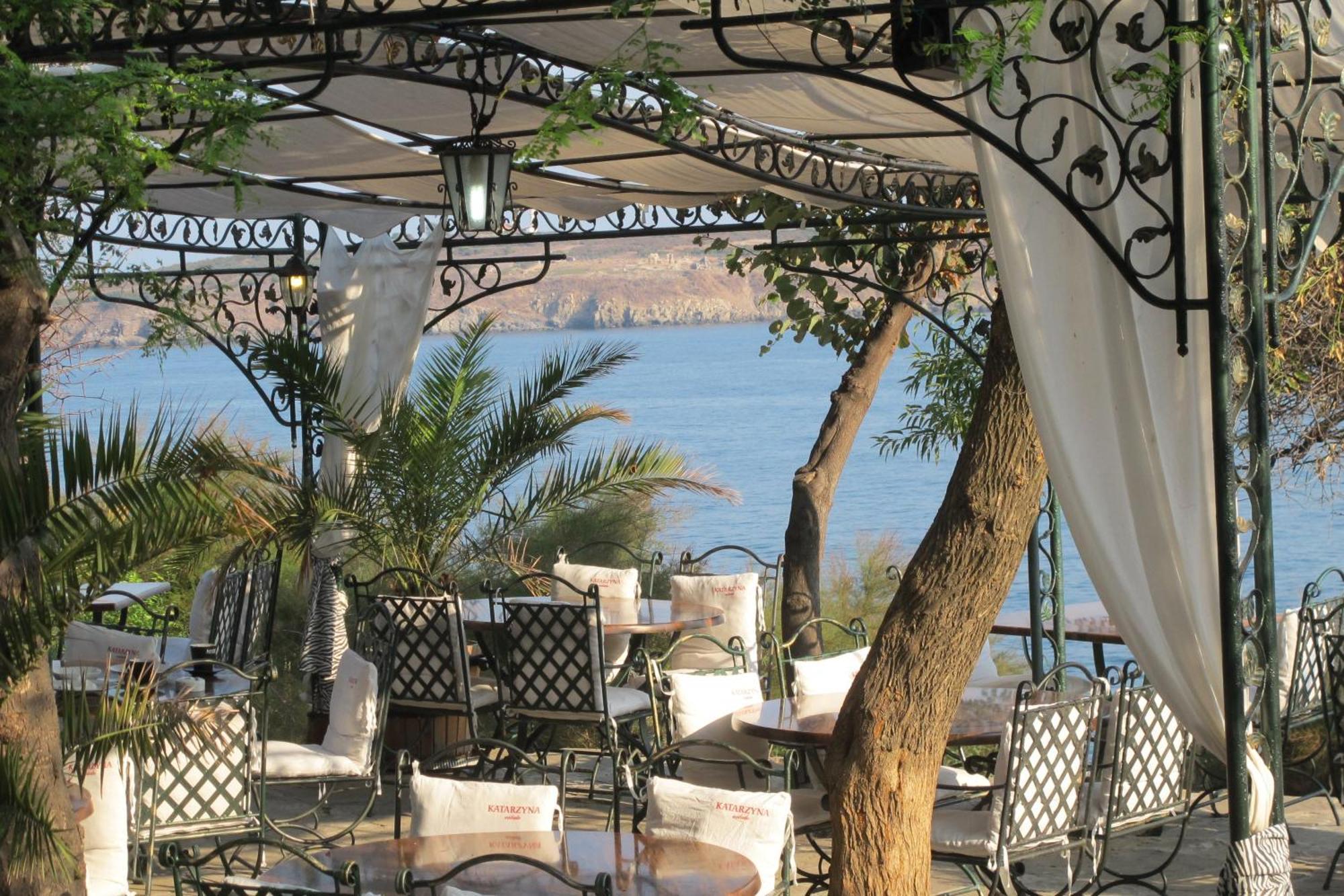 Hotel Diamanti Sozopol Exteriör bild