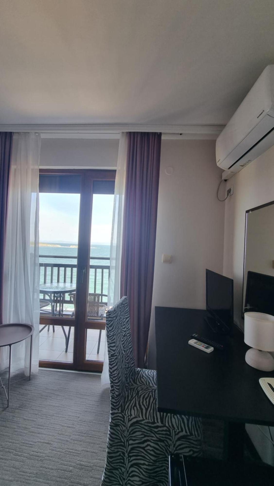 Hotel Diamanti Sozopol Exteriör bild