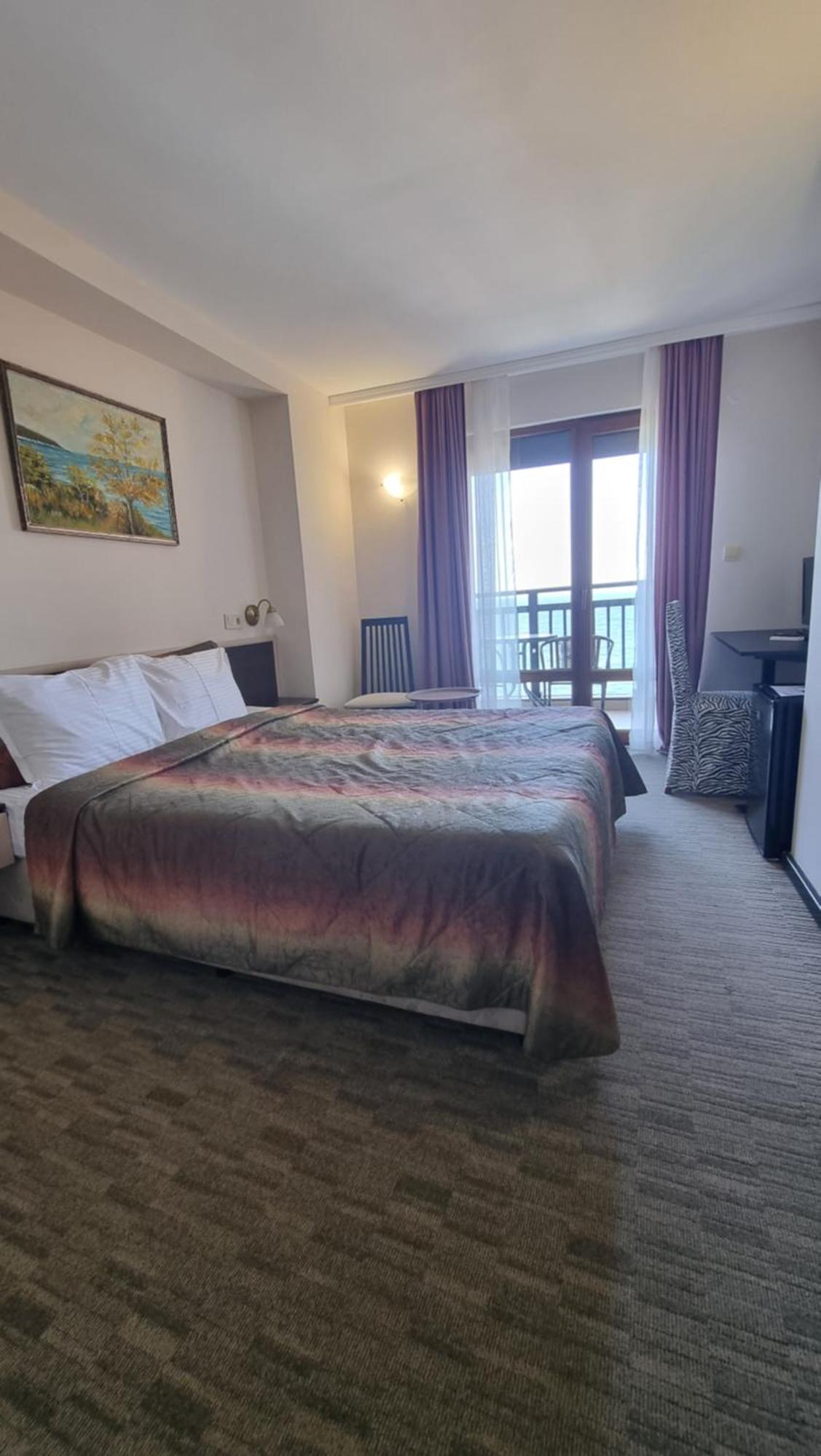 Hotel Diamanti Sozopol Exteriör bild