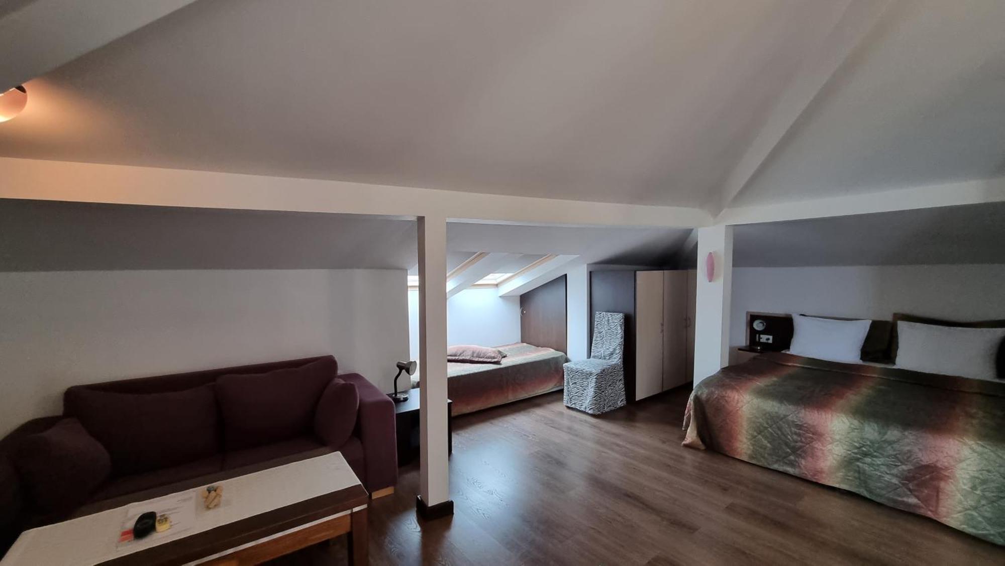 Hotel Diamanti Sozopol Rum bild