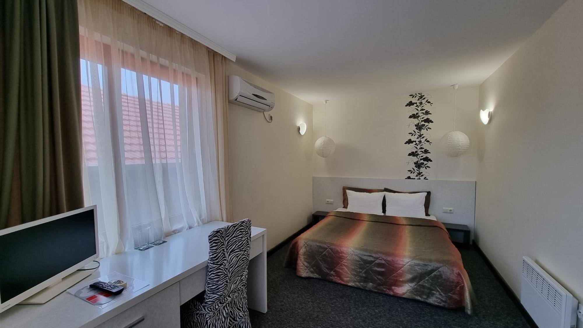 Hotel Diamanti Sozopol Rum bild