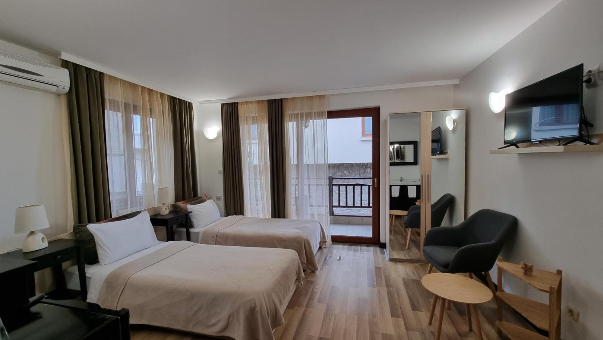 Hotel Diamanti Sozopol Rum bild