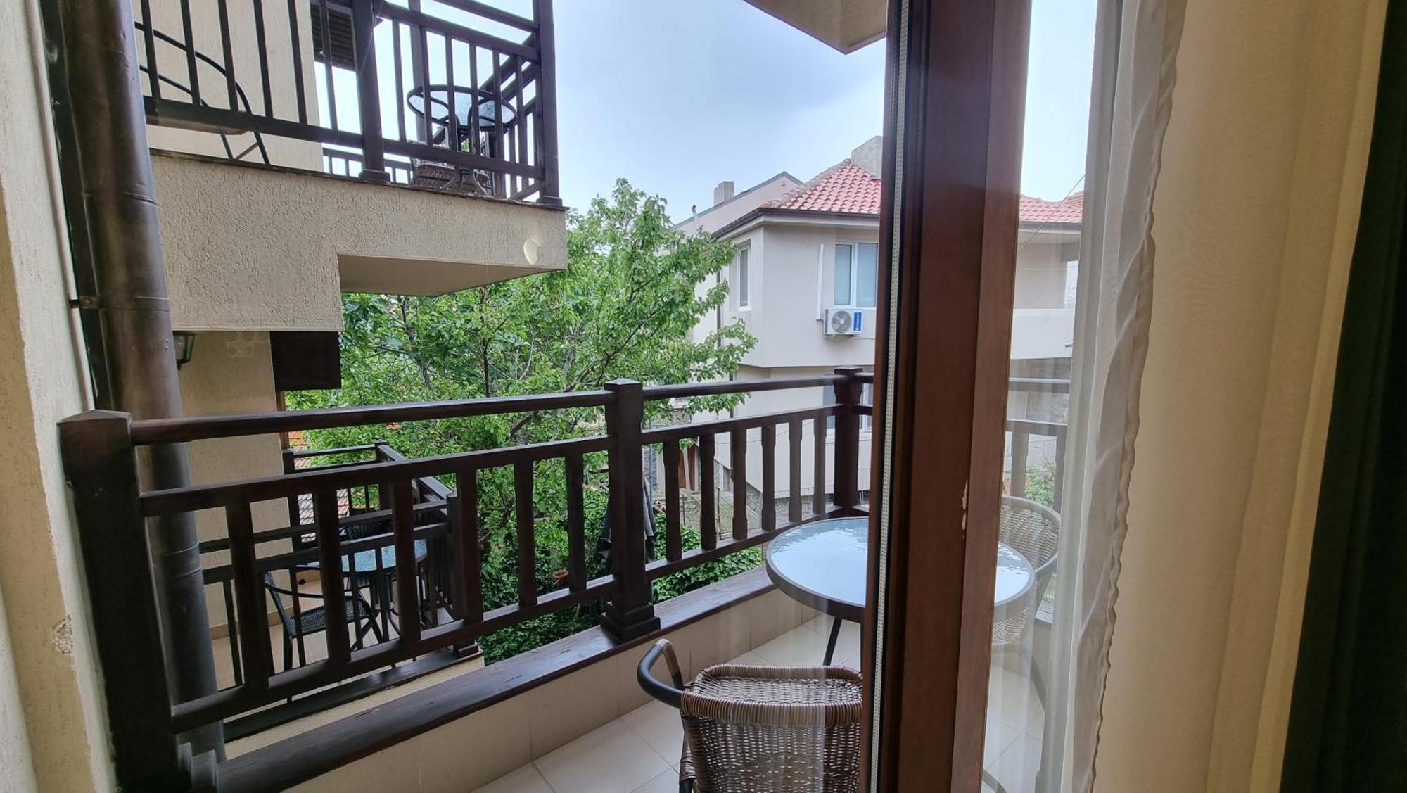 Hotel Diamanti Sozopol Rum bild