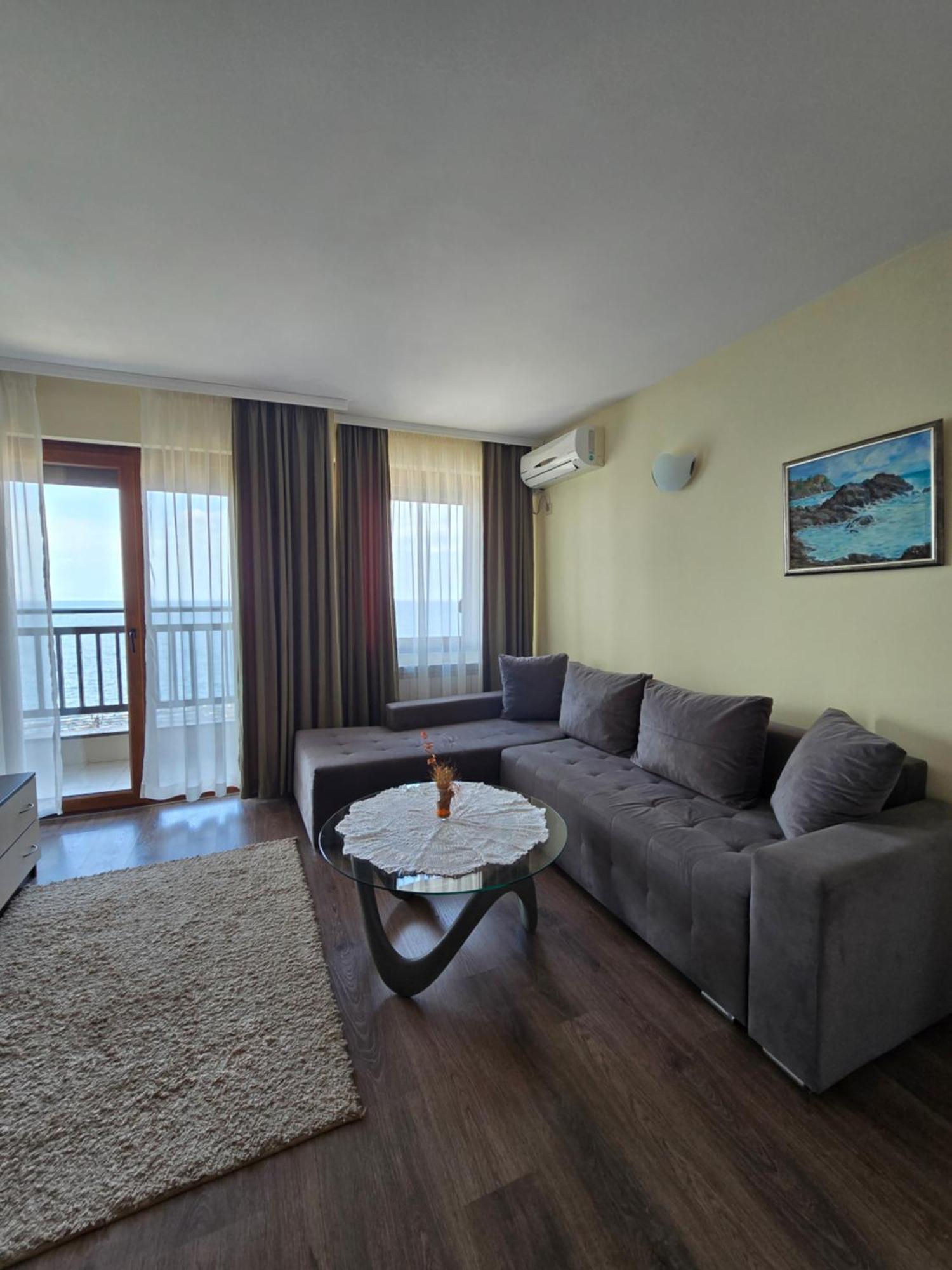 Hotel Diamanti Sozopol Exteriör bild