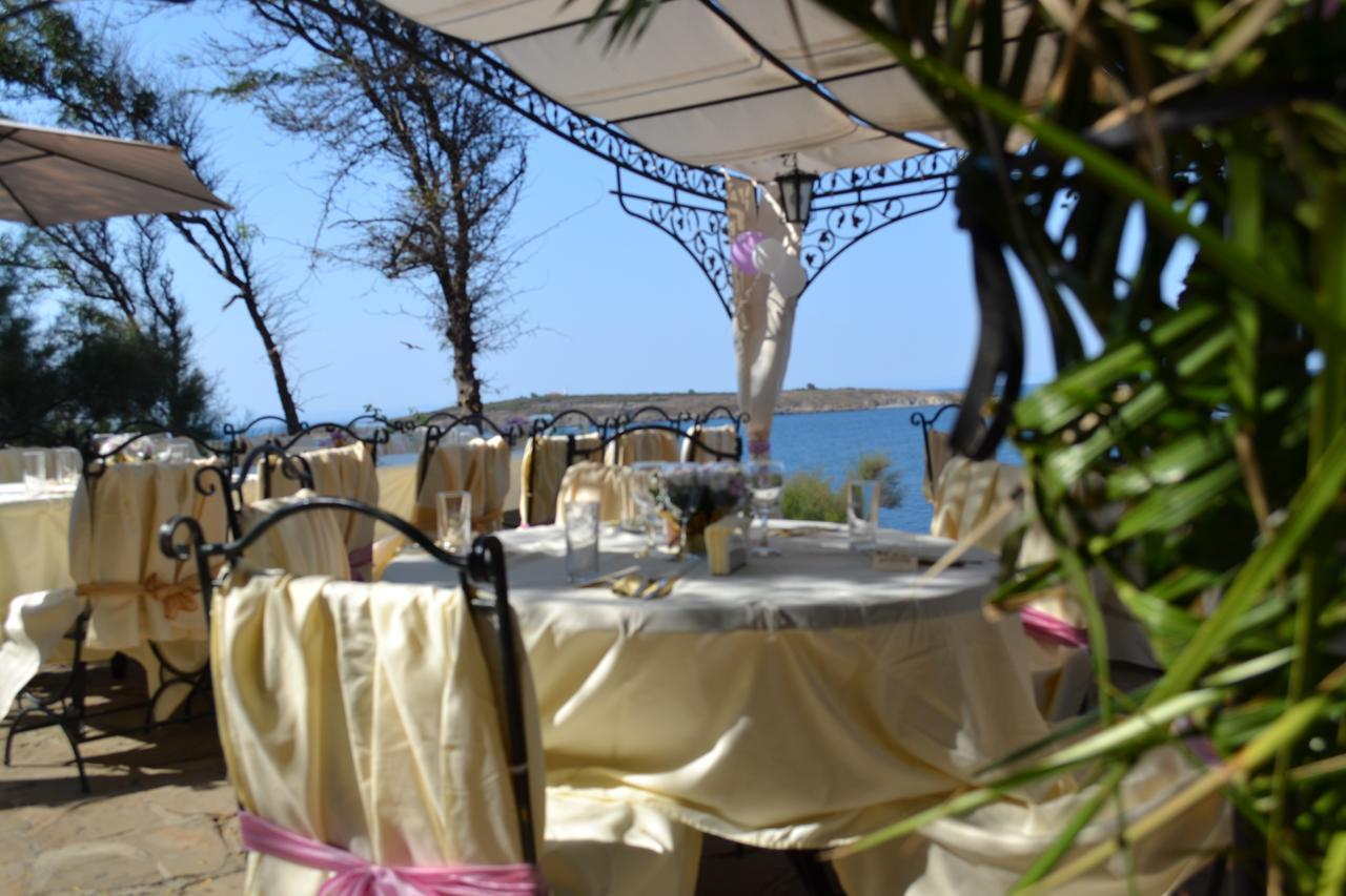 Hotel Diamanti Sozopol Exteriör bild