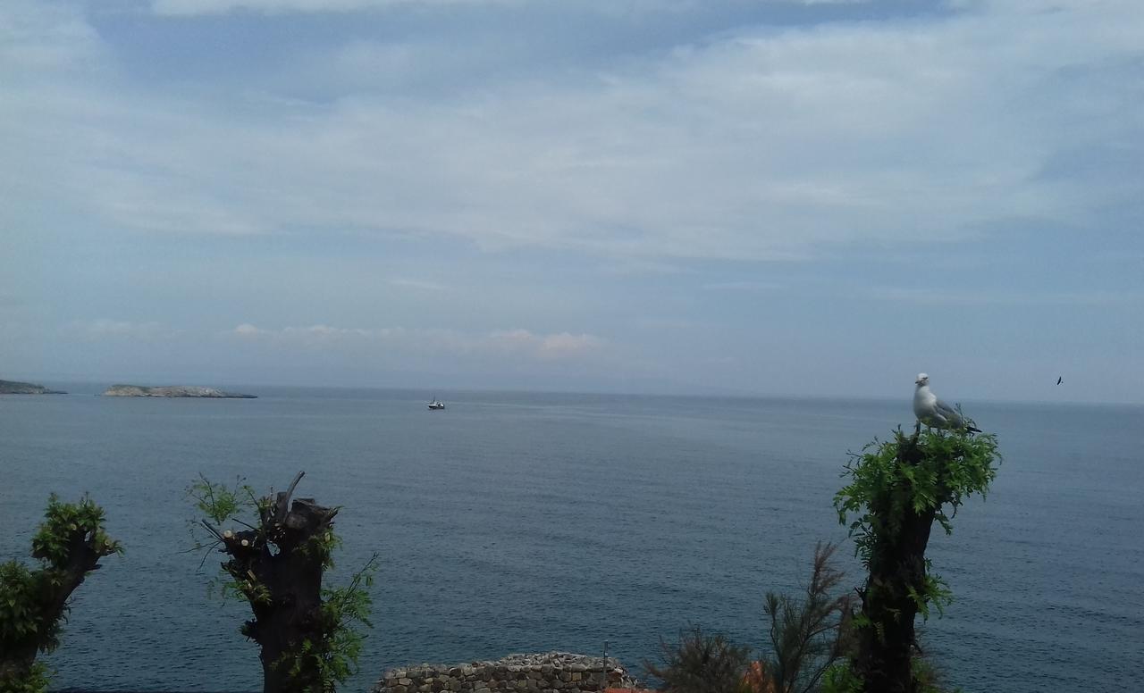 Hotel Diamanti Sozopol Exteriör bild
