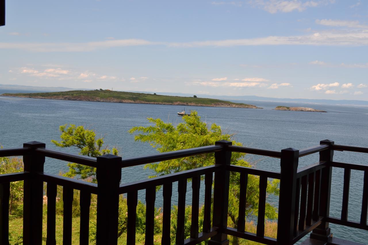 Hotel Diamanti Sozopol Exteriör bild